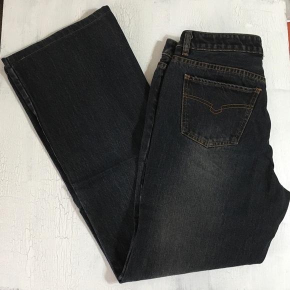 Halogen Bootcut Jeans size 8 - Picture 1 of 7